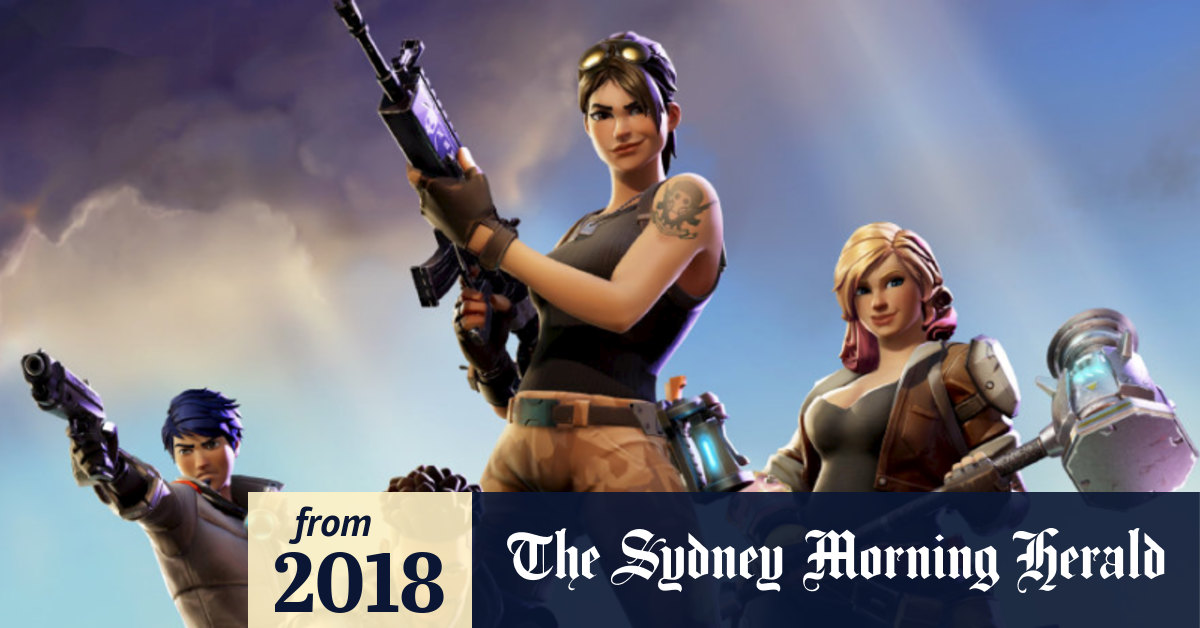 Fortnite: How parents are losing their kids to the hottest game in the